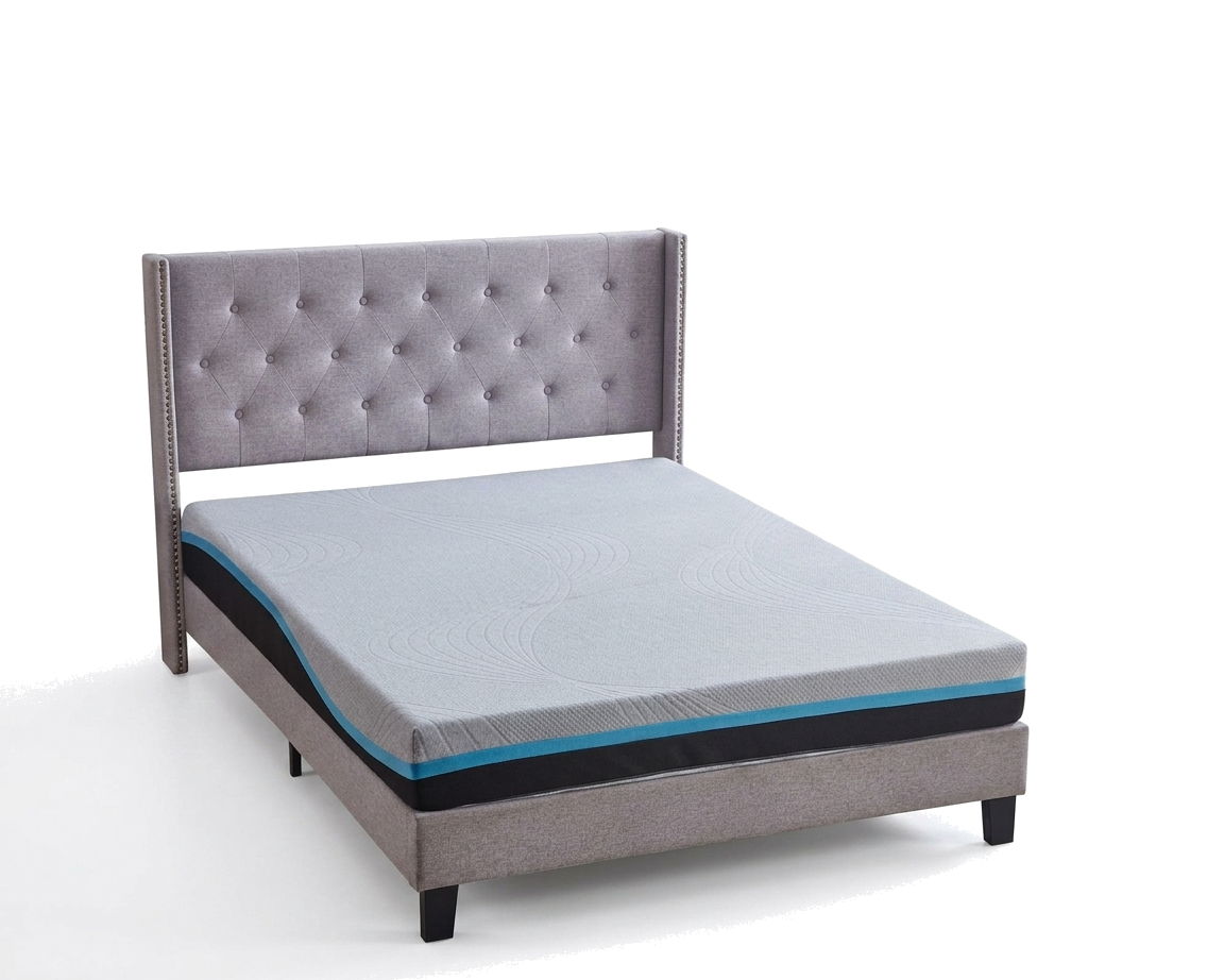 Royal Sleeper Firm Pure Memory Foam Mattress 6 Inc