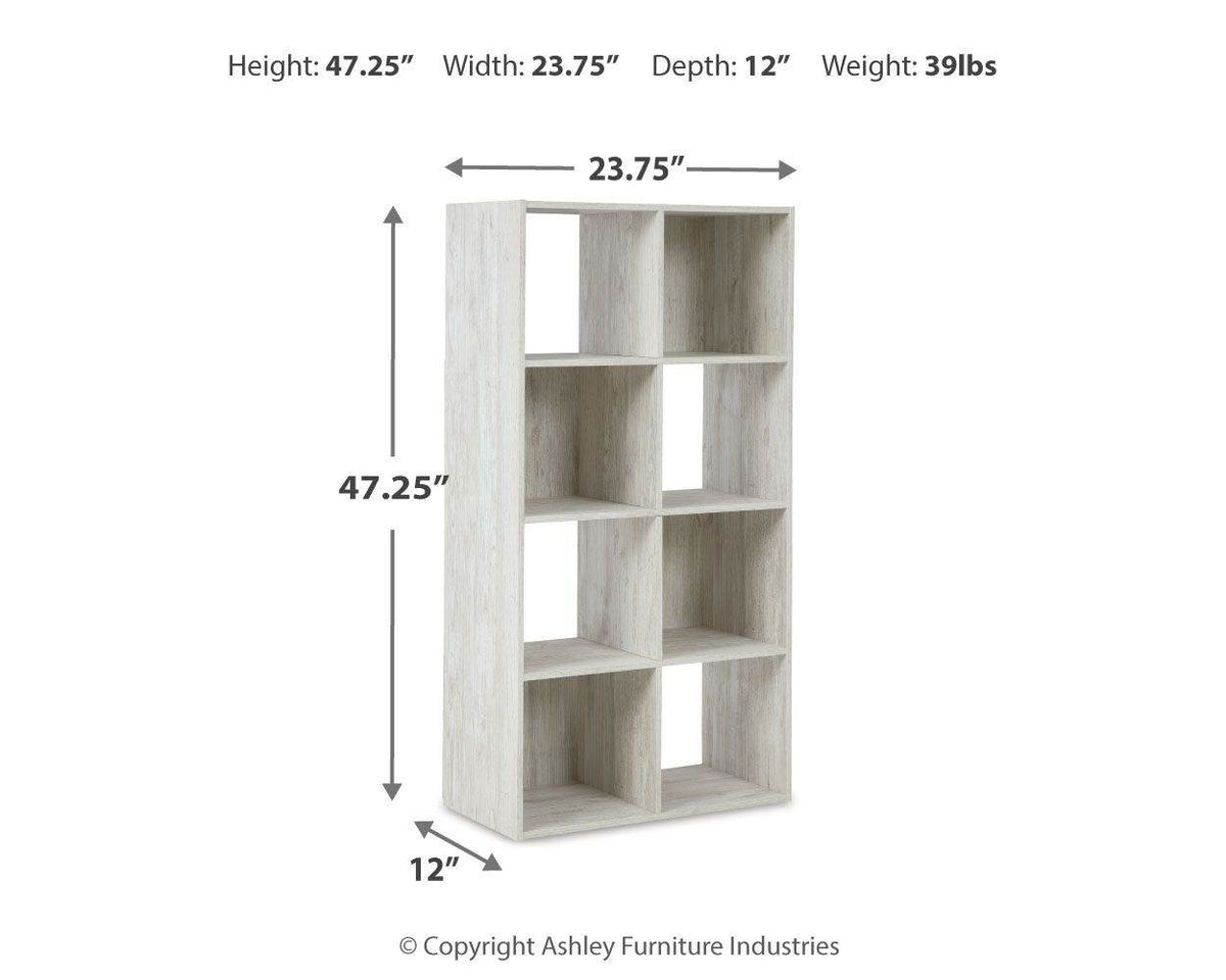 Paxberry - Four Cube Organizer - Forward Furniture