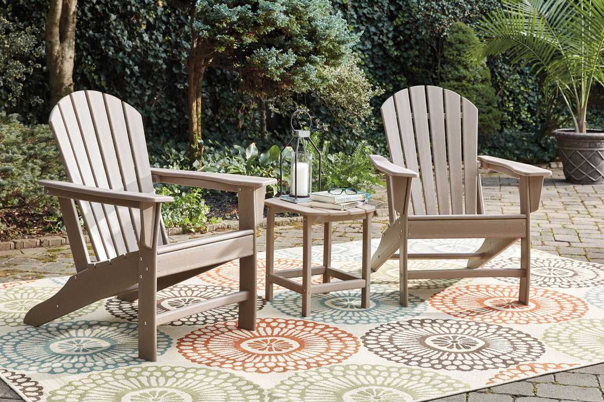 Sundown Treasure - Outdoor Conversation Set - Forward Furniture