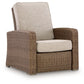 Laguna Heights - Recliner - Beige