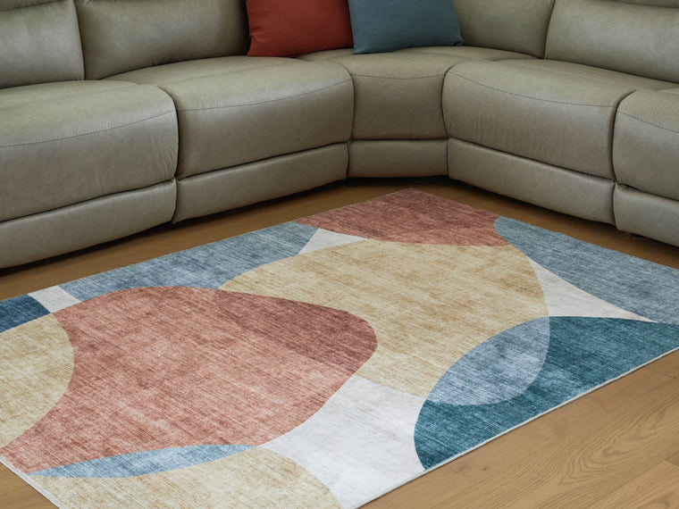 Chanleigh - Washable Rug - Forward Furniture