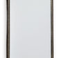 Hallgate - Antique Gold Finish - Accent Mirror