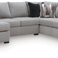 Lakepoint - Sectional