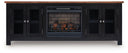 Faux Brick Fireplace Insert