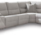 Acklen Place - Reclining Sectional
