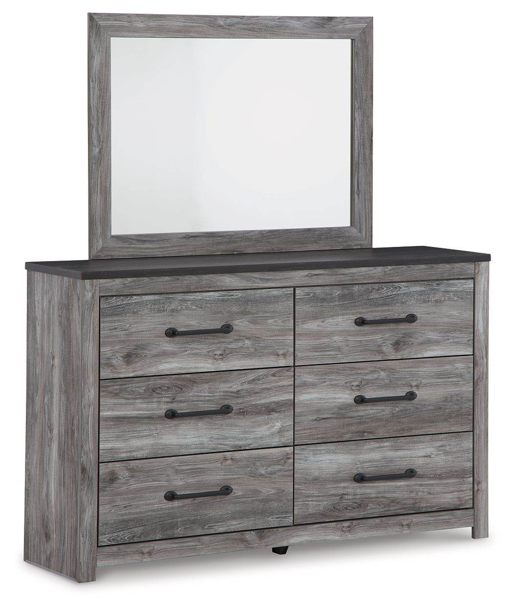 Bronyan - Dresser, Mirror - Forward Furniture