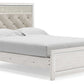 Altyra - Panel Bed