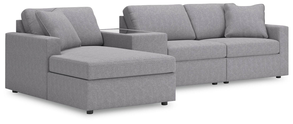 Modmax - Granite - Sectional - Forward Furniture