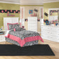 Bostwick - Headboard With Bed Frame