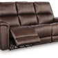 Bleckley - Power Reclining Sofa With Adjustable Headrest