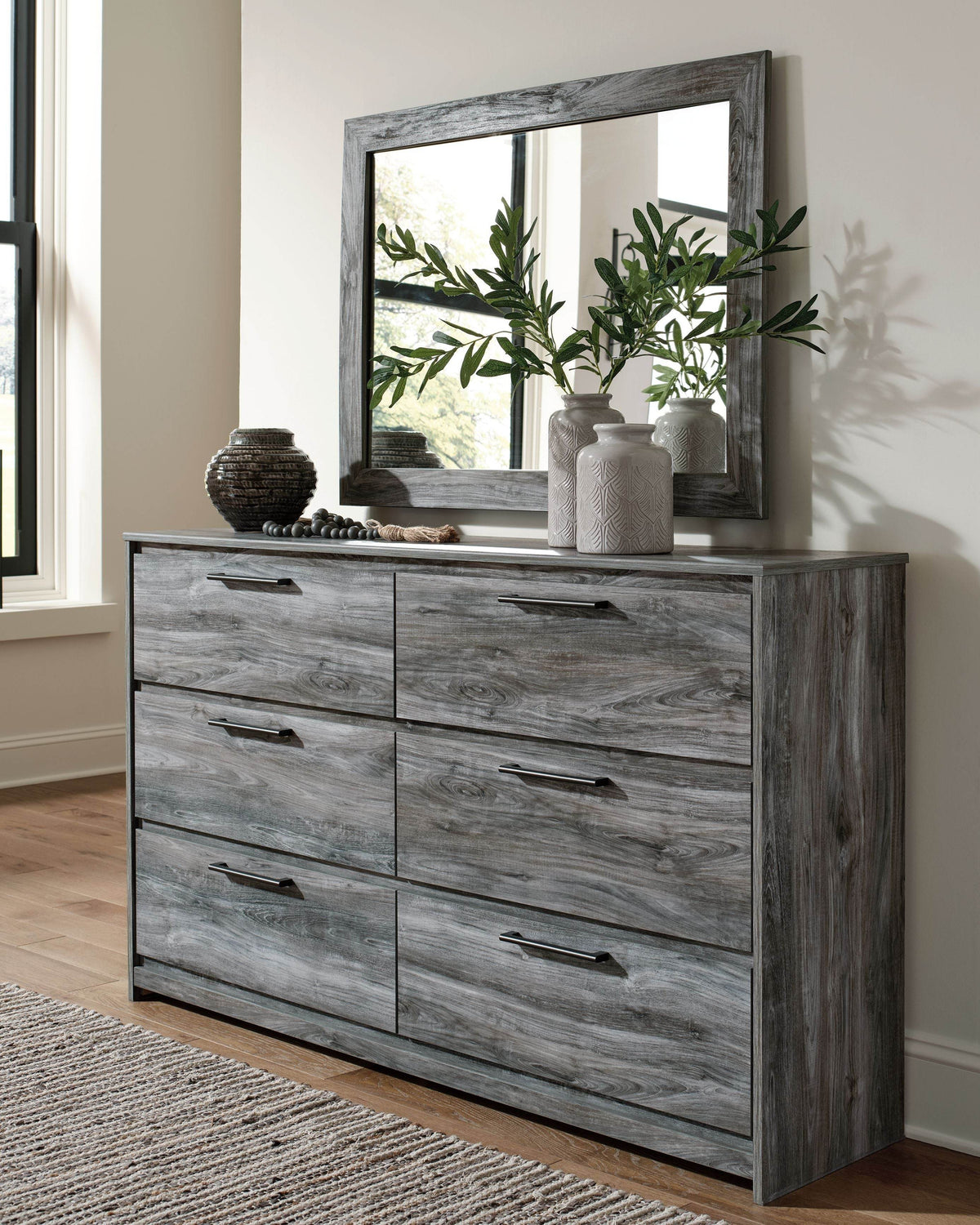Baystorm - Panel Bedroom Set - Forward Furniture