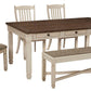 Bolanburg - Rectangular Dining Table Set