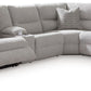 Acklen Place - Reclining Sectional
