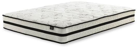 Chime 10 Inch Hybrid - Medium Hybrid Mattress - Forward Furniture