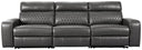 3 Pc. Power Reclining Sectional