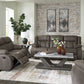 First Base - Reclining Living Room Set
