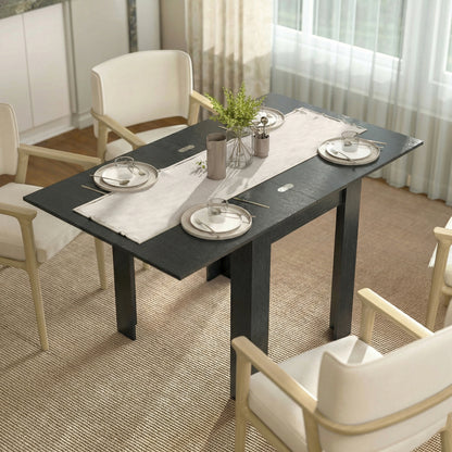 55" Extendable Dining Table for 4-6