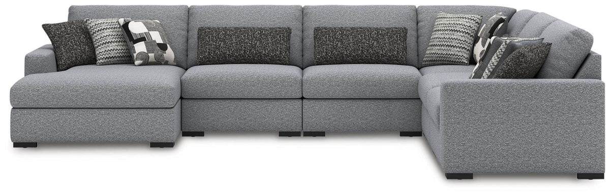 Bealton - Sectional - Forward Furniture
