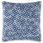 Jaycott Next-Gen Nuvella - Pillow (Set of 4) - Blue / White