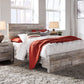 Effie - Panel Bed