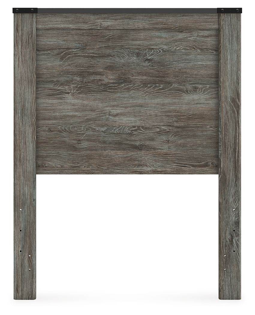 Frandern - Panel Headboard - Forward Furniture