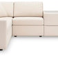Modmax - Sectional - Oyster