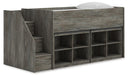 2 Bookcases