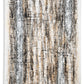 Grateville - Gray / Brown - Wall Art