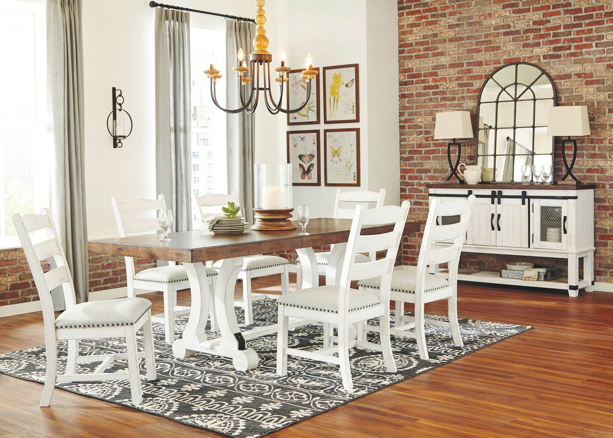 Valebeck - Dining Table Set - Forward Furniture