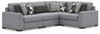 Bealton - 4 Piece Sectional
