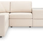 Modmax - Oyster - Sectional