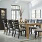 Galliden - Dining Extension Table Set