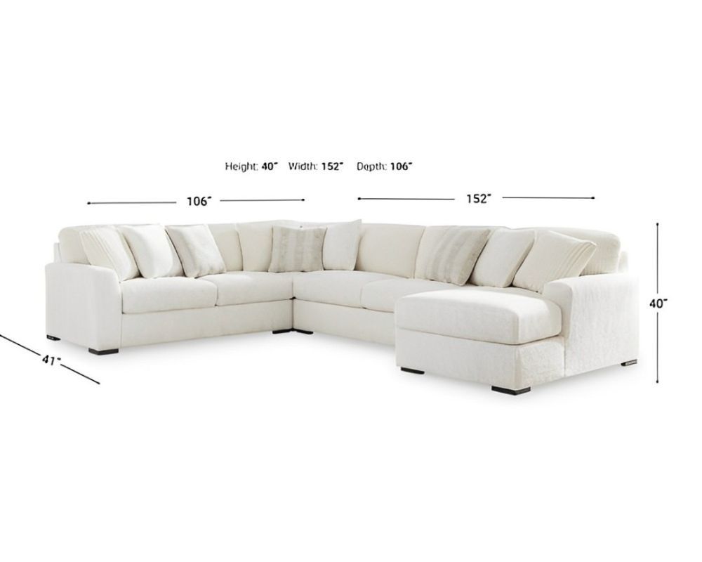 Chessington - Sectional