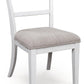 Greddinton - Round Dining Table Set