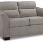 Miravel - Loveseat