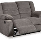 Tulen - Reclining Loveseat