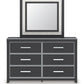 Zuraleus - Six Drawer Dresser