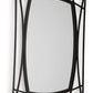 Freenville - Black - Accent Mirror - Forward Furniture