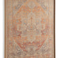 Kerrickson - Wall Art - Red / Orange / Blue