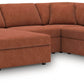Modmax - Spice - Sectional - Forward Furniture
