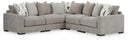 5 Pc. Sectional