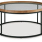 Noraluna - Round Table