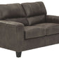 Navi - Loveseat - Smoke