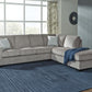 Altari - Sectional With Chaise