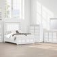 Chalanna - Upholstered Storage Bed