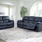 Leesworth - Reclining Living Room Set