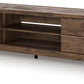 Zadilyn - TV Stand With Fireplace Option - Forward Furniture