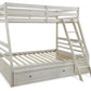 Robbinsdale - Bunk Bed With Storage