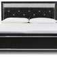 Kaydell - Upholstered Panel Platform Bed - Forward Furniture