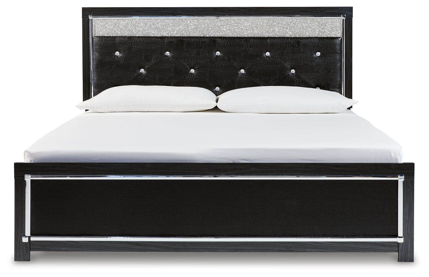 Kaydell - Upholstered Panel Platform Bed - Forward Furniture